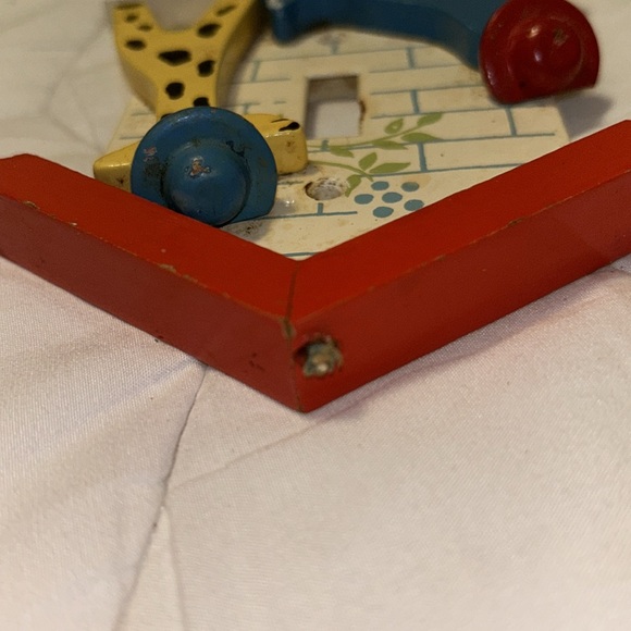 **6/$20** Vintage Nursery Switch Plate Cover - Picture 5 of 6